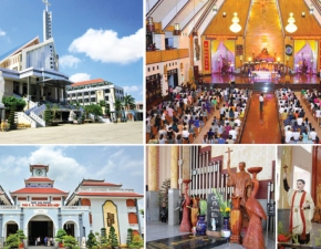 TOUR HÀNH HƯƠNG CHA DIỆP - MẸ NAM HẢI 1 NGÀY 1 ĐÊM 