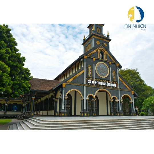 TOUR MĂNG ĐEN - TÂY NGUYÊN ĐẠI NGÀN 3 NGÀY 3 ĐÊM XE GIƯỜNG NẰM