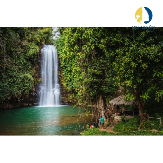 TOUR MĂNG ĐEN - TÂY NGUYÊN ĐẠI NGÀN 3 NGÀY 3 ĐÊM XE GIƯỜNG NẰM