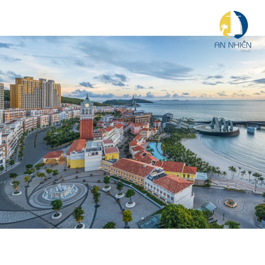 TOUR PHÚ QUỐC 3 NGÀY 3 ĐÊM - TỪ TP. HỒ CHÍ MINH