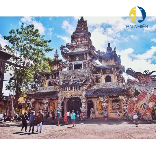 TOUR ĐÀ LẠT 3 NGÀY 3 ĐÊM XE GIƯỜNG NẰM 