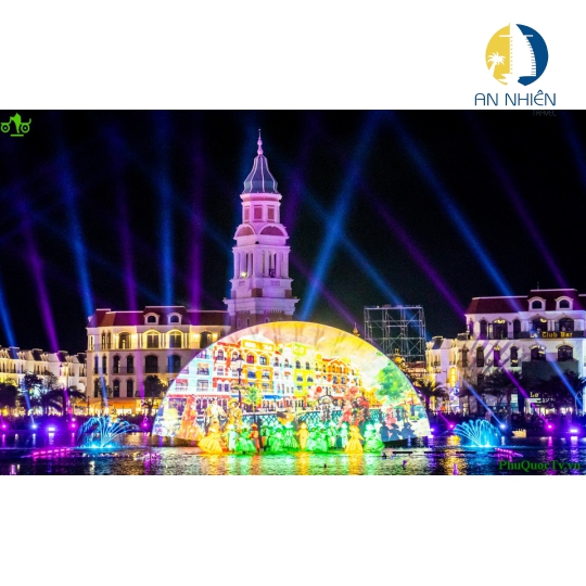 TOUR PHÚ QUỐC 3 NGÀY 3 ĐÊM - TỪ TP. HỒ CHÍ MINH
