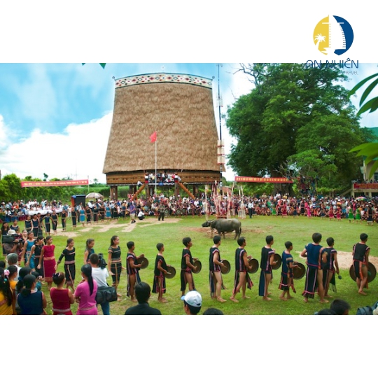 TOUR MĂNG ĐEN - TÂY NGUYÊN ĐẠI NGÀN 3 NGÀY 3 ĐÊM XE GIƯỜNG NẰM