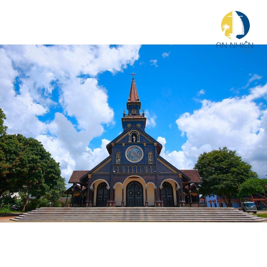 TOUR MĂNG ĐEN - TÂY NGUYÊN ĐẠI NGÀN 3 NGÀY 3 ĐÊM XE GIƯỜNG NẰM