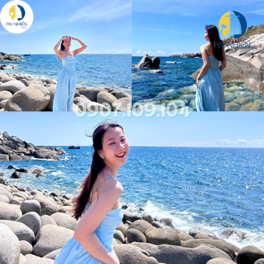 TOUR BÌNH HƯNG - VĨNH HY 2 NGÀY 2 ĐÊM - TỪ TP. HỒ CHÍ MINH