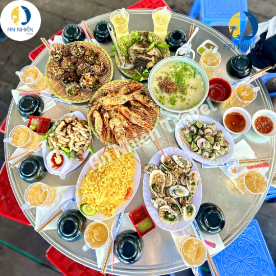 TOUR BÌNH HƯNG - VĨNH HY 2 NGÀY 2 ĐÊM - TỪ TP. HỒ CHÍ MINH