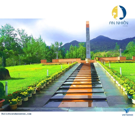 TOUR CÔN ĐẢO 2 NGÀY 2 ĐÊM - TỪ TP. HỒ CHÍ MINH