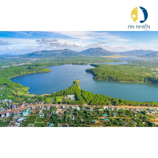 TOUR MĂNG ĐEN - TÂY NGUYÊN ĐẠI NGÀN 3 NGÀY 3 ĐÊM XE GIƯỜNG NẰM