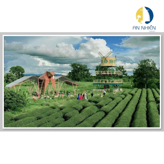 TOUR MĂNG ĐEN - TÂY NGUYÊN ĐẠI NGÀN 3 NGÀY 3 ĐÊM XE GIƯỜNG NẰM