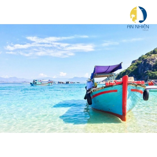 TOUR BÌNH BA - BÌNH HƯNG 2N2D XE GIƯỜNG NẰM
