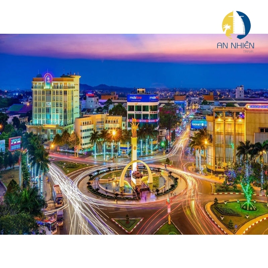 TOUR MĂNG ĐEN - TÂY NGUYÊN ĐẠI NGÀN 3 NGÀY 3 ĐÊM XE GIƯỜNG NẰM
