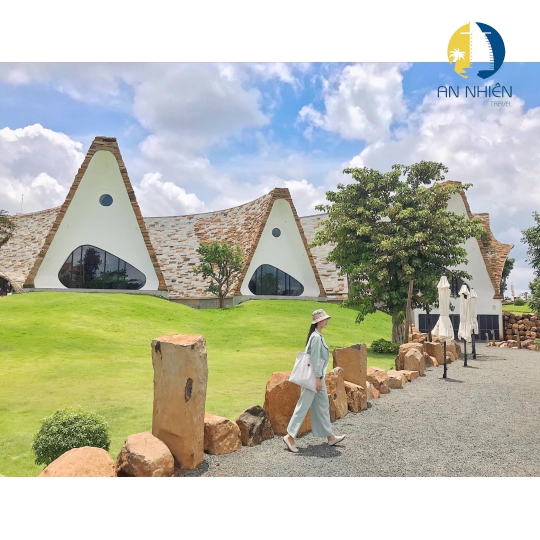 TOUR MĂNG ĐEN - TÂY NGUYÊN ĐẠI NGÀN 3 NGÀY 3 ĐÊM XE GIƯỜNG NẰM