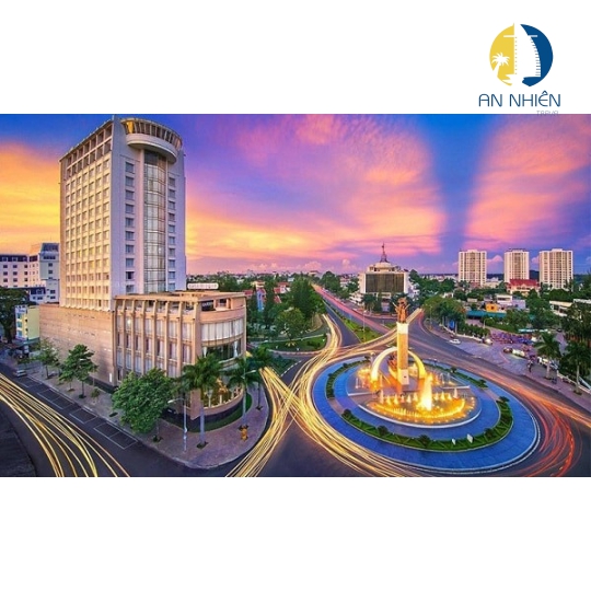 TOUR MĂNG ĐEN - TÂY NGUYÊN ĐẠI NGÀN 3 NGÀY 3 ĐÊM XE GIƯỜNG NẰM