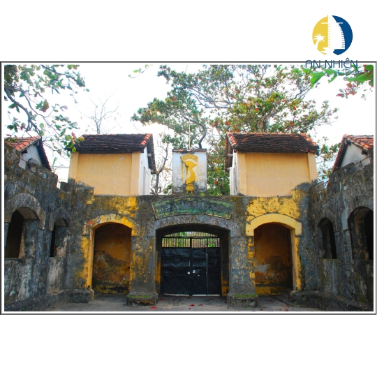 TOUR CÔN ĐẢO 2 NGÀY 2 ĐÊM - TỪ TP. HỒ CHÍ MINH