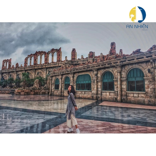 TOUR PHÚ QUỐC 3 NGÀY 3 ĐÊM - TỪ TP. HỒ CHÍ MINH