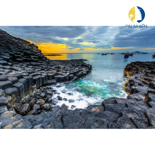 TOUR QUY NHƠN - PHÚ YÊN 3 NGÀY 3 ĐÊM XE GIƯỜNG NẰM