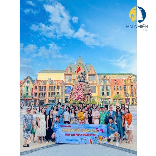 TOUR NHA TRANG 3 NGÀY 3 ĐÊM - XE GIƯỜNG NẰM
