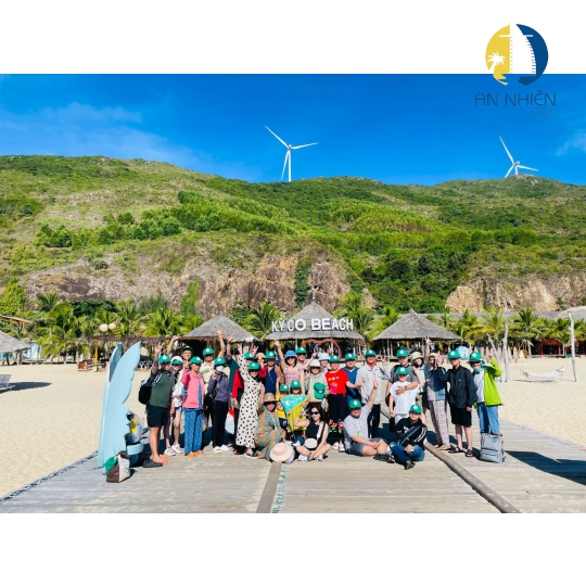 TOUR QUY NHƠN - PHÚ YÊN 3 NGÀY 3 ĐÊM XE GIƯỜNG NẰM