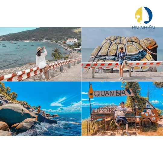 TOUR HÒN SƠN 2 NGÀY 2 ĐÊM - TỪ TP. HỒ CHÍ MINH