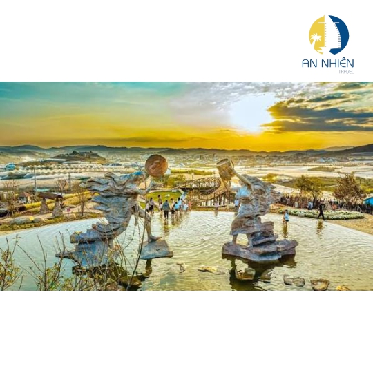 TOUR ĐÀ LẠT 3 NGÀY 3 ĐÊM XE GIƯỜNG NẰM 