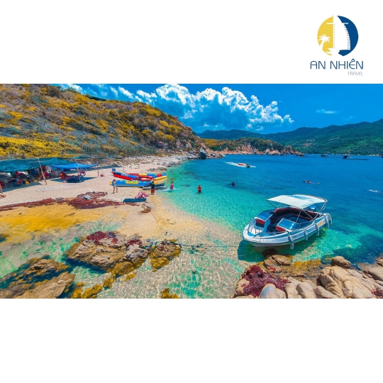 TOUR VĨNH HY - NINH CHỮ 2 NGÀY 2 ĐÊM XE GIƯỜNG NẰM