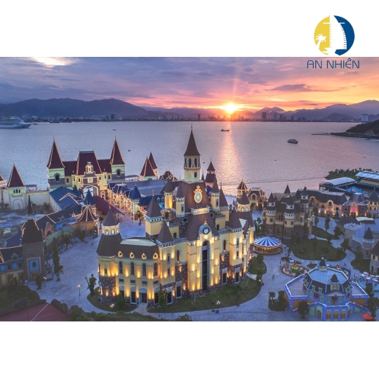 TOUR NHA TRANG 2 NGÀY 2 ĐÊM - XE GIƯỜNG NẰM