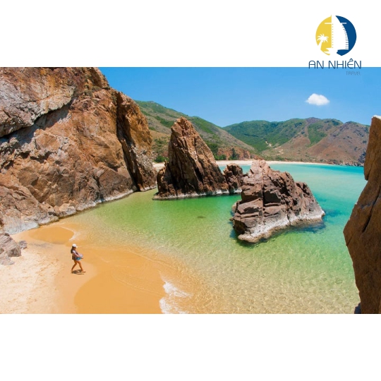 TOUR QUY NHƠN - PHÚ YÊN 3 NGÀY 3 ĐÊM XE GIƯỜNG NẰM