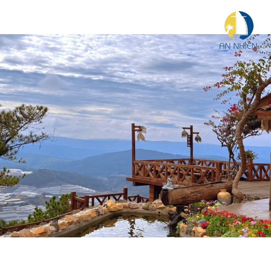TOUR ĐÀ LẠT 3 NGÀY 3 ĐÊM XE GIƯỜNG NẰM 