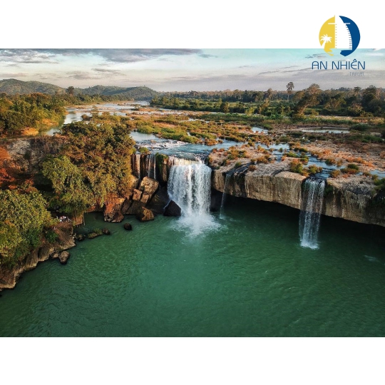 TOUR MĂNG ĐEN - TÂY NGUYÊN ĐẠI NGÀN 3 NGÀY 3 ĐÊM XE GIƯỜNG NẰM