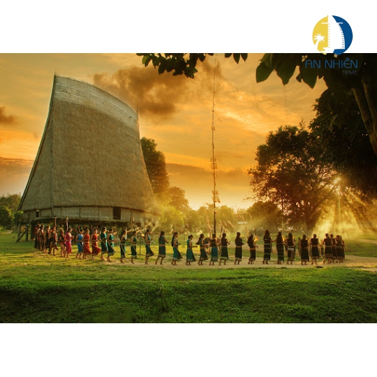 TOUR MĂNG ĐEN - TÂY NGUYÊN ĐẠI NGÀN 3 NGÀY 3 ĐÊM XE GIƯỜNG NẰM