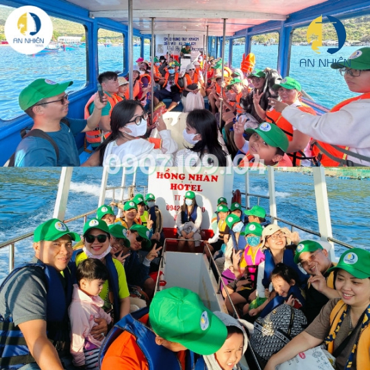 TOUR BÌNH HƯNG 2 NGÀY 2 ĐÊM - TỪ TP. HỒ CHÍ MINH
