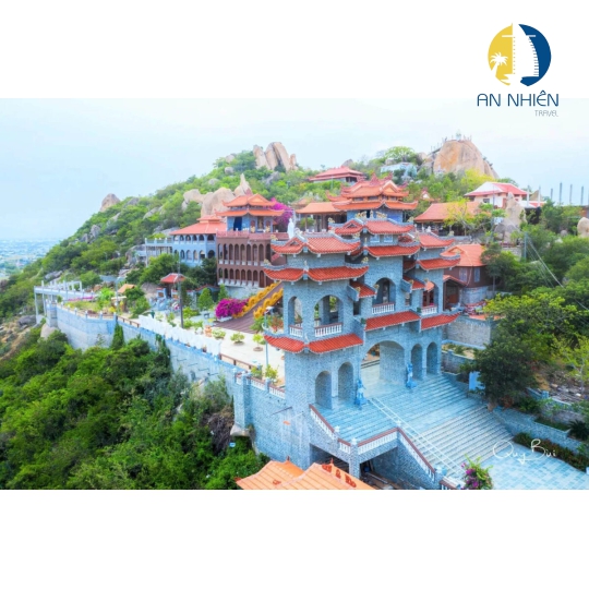 TOUR VĨNH HY - NINH CHỮ 2 NGÀY 2 ĐÊM XE GIƯỜNG NẰM