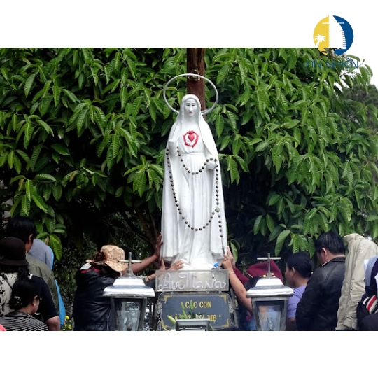 TOUR MĂNG ĐEN - TÂY NGUYÊN ĐẠI NGÀN 3 NGÀY 3 ĐÊM XE GIƯỜNG NẰM