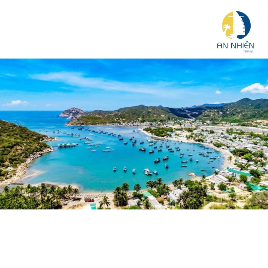 TOUR VĨNH HY - NINH CHỮ 2 NGÀY 2 ĐÊM XE GIƯỜNG NẰM