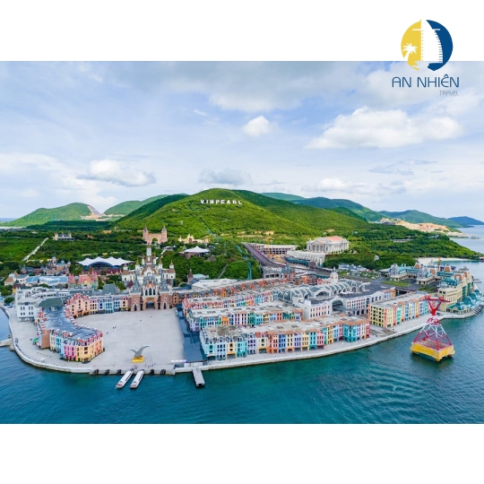TOUR NHA TRANG 2 NGÀY 2 ĐÊM - XE GIƯỜNG NẰM