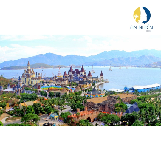 TOUR NHA TRANG 3 NGÀY 3 ĐÊM - XE GIƯỜNG NẰM