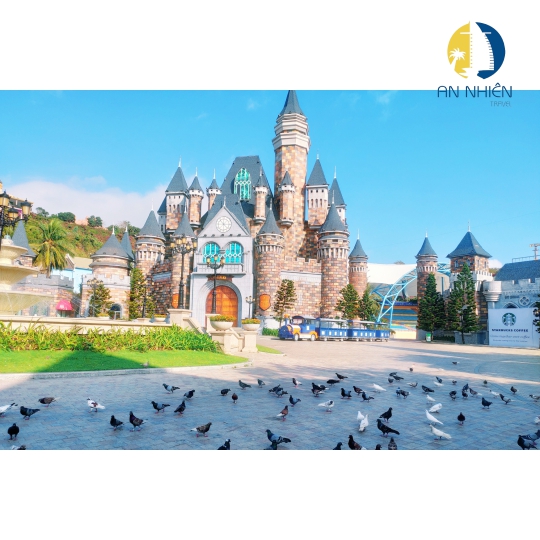 TOUR NHA TRANG 2 NGÀY 2 ĐÊM - XE GIƯỜNG NẰM
