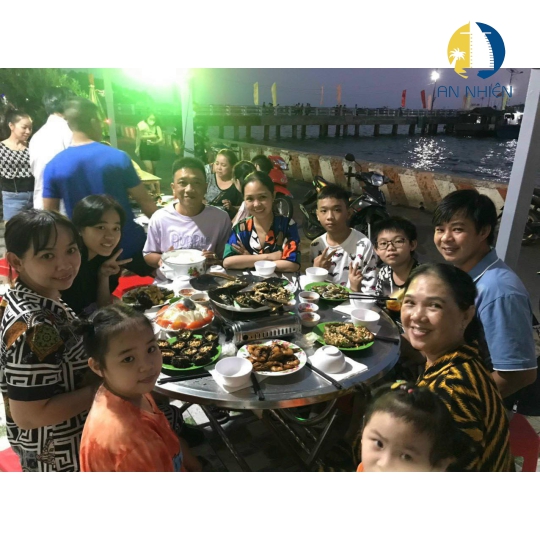 TOUR HÒN SƠN 2 NGÀY 2 ĐÊM - TỪ TP. HỒ CHÍ MINH