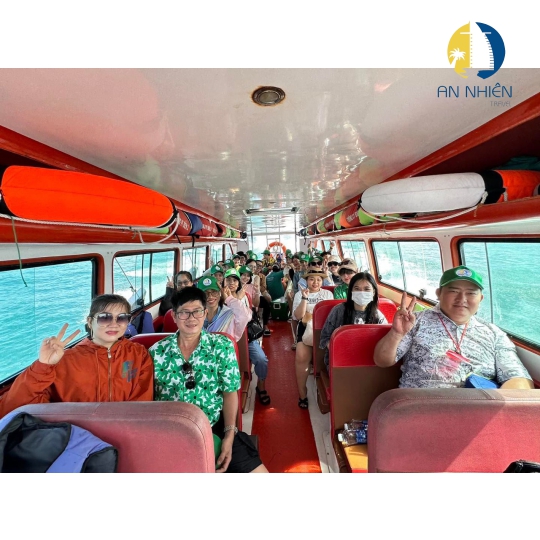 TOUR PHÚ QUỐC 3 NGÀY 3 ĐÊM - TỪ TP. HỒ CHÍ MINH