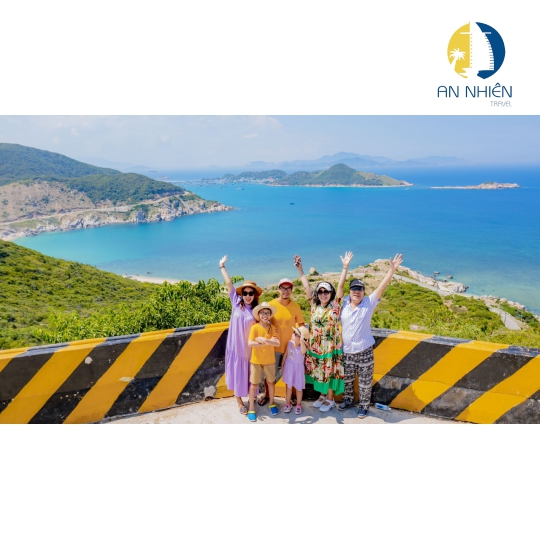 TOUR BÌNH HƯNG - VĨNH HY 2 NGÀY 2 ĐÊM - TỪ TP. HỒ CHÍ MINH