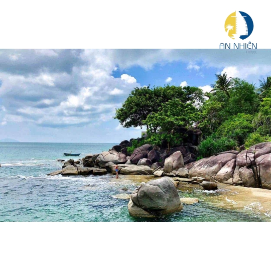 TOUR HÒN SƠN 2 NGÀY 2 ĐÊM - TỪ TP. HỒ CHÍ MINH