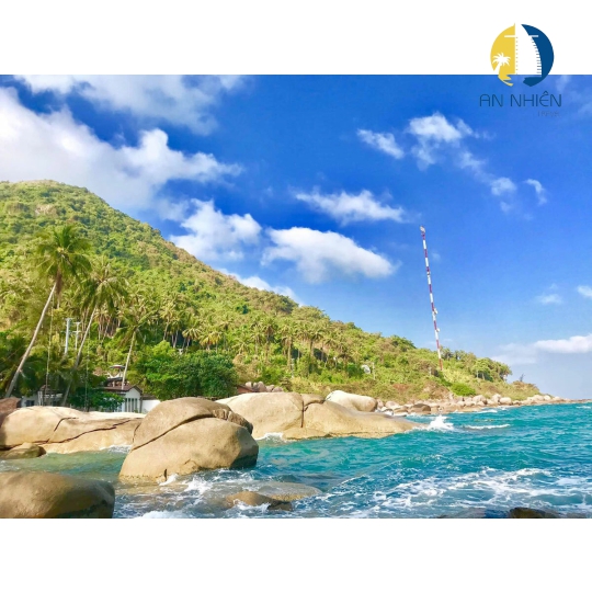 TOUR HÒN SƠN 2 NGÀY 2 ĐÊM - TỪ TP. HỒ CHÍ MINH