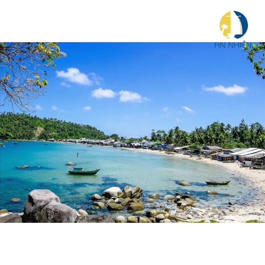 TOUR HÒN SƠN 2 NGÀY 2 ĐÊM - TỪ TP. HỒ CHÍ MINH