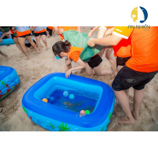 TOUR PHAN THIẾT + TEAM BUILDING VÀ GALA DINNER  2 NGÀY 1 ĐÊM 