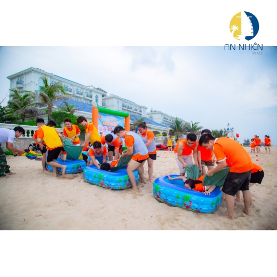 TOUR PHAN THIẾT + TEAM BUILDING VÀ GALA DINNER  2 NGÀY 1 ĐÊM 