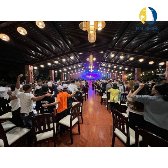 TOUR PHAN THIẾT + TEAM BUILDING VÀ GALA DINNER  2 NGÀY 1 ĐÊM 