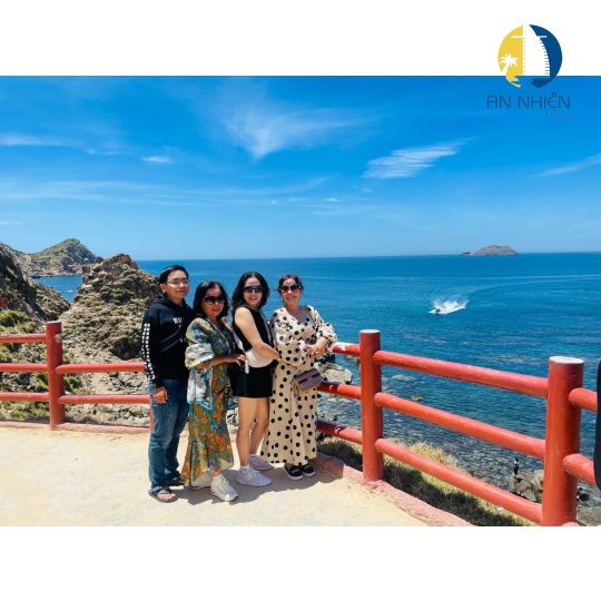 TOUR QUY NHƠN - PHÚ YÊN 3 NGÀY 3 ĐÊM XE GIƯỜNG NẰM