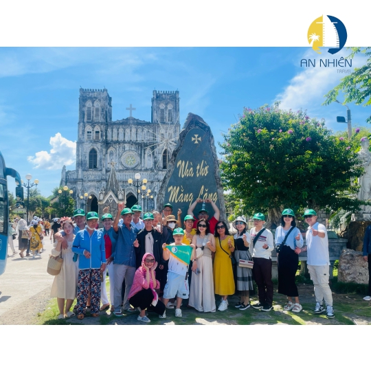 TOUR QUY NHƠN - PHÚ YÊN 3 NGÀY 3 ĐÊM XE GIƯỜNG NẰM