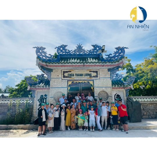 TOUR QUY NHƠN - PHÚ YÊN 3 NGÀY 3 ĐÊM XE GIƯỜNG NẰM