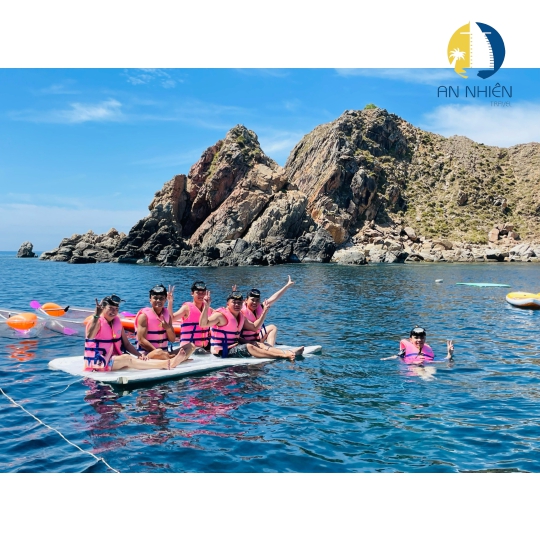 TOUR QUY NHƠN - PHÚ YÊN 3 NGÀY 3 ĐÊM XE GIƯỜNG NẰM